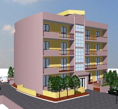 EDIFICIO BLOCCO "B"